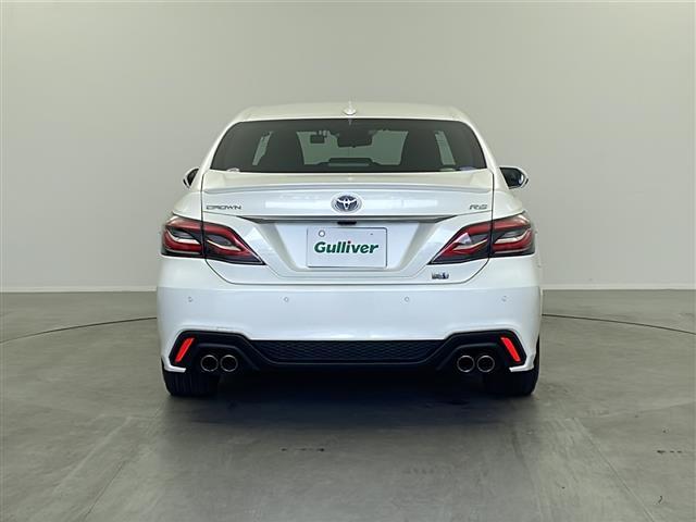 クラウンハイブリッド ＲＳアドバンス　純正メーカーナビ　フルセグＴＶ　全周囲カメラ　ＴｏｙｏｔａＳａｆｅｔｙＳｅｎｓｅ　デジタルインナーミラー　オートブレーキホールド　前席パワーシート　前席シートヒーター　社外ドライブレコーダー（38枚目）