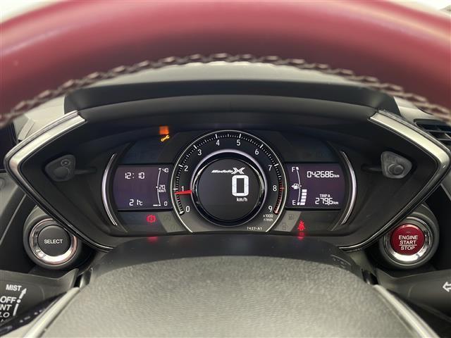 Ｓ６６０ モデューロＸ　バージョンＺ　禁煙車　６ＭＴ　特別仕様車専用装備　衝突軽減　ＲＡＹＳ１６インチアルミ　スポーツレザーシート　純正ディスプレイオーディオ　ｃａｒｒｏｚｚｅｒｉａツイーター　バックカメラ　ＥＴＣ　ドライブレコーダー（12枚目）