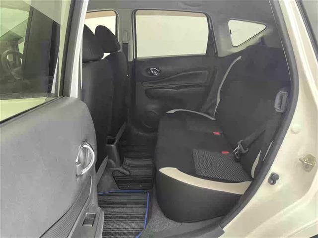 ノート ｅ－パワー　Ｘ　禁煙車　純正ＳＤナビ　アラウンドビューモニター　Ｂｌｕｅｔｏｏｔｈ　フルセグＴＶ　ＣＤ　ＤＶＤ　ＡＵＸ　ＡＭ　ＦＭ　エマージェンシー　ブレーキ　クルーズコントロール　デジタルインナーミラー（27枚目）