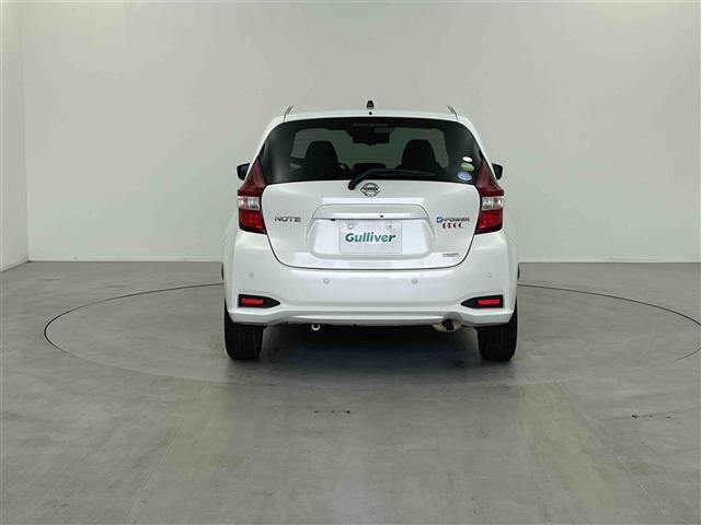 ノート ｅ－パワー　Ｘ　禁煙車　純正ＳＤナビ　アラウンドビューモニター　Ｂｌｕｅｔｏｏｔｈ　フルセグＴＶ　ＣＤ　ＤＶＤ　ＡＵＸ　ＡＭ　ＦＭ　エマージェンシー　ブレーキ　クルーズコントロール　デジタルインナーミラー（35枚目）