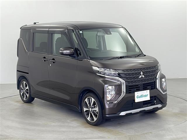 ｅＫクロススペース Ｔ　ターボ　三菱ｅ－Ａｓｓｉｓｔ　左側パワースライドドア　純正フロアマット　純正１５インチＡＷ　シートヒーター　オートライト　ＬＥＤヘッドライト　ＬＥＤフォグランプ　スマートキー　プッシュスタート（28枚目）