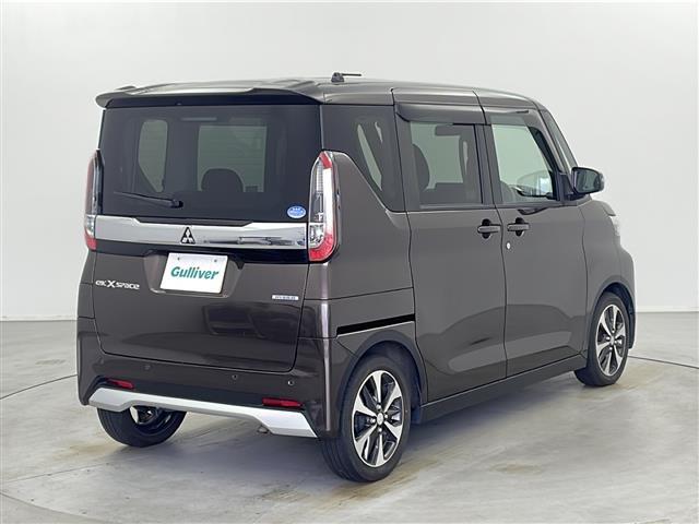 ｅＫクロススペース Ｔ　ターボ　三菱ｅ－Ａｓｓｉｓｔ　左側パワースライドドア　純正フロアマット　純正１５インチＡＷ　シートヒーター　オートライト　ＬＥＤヘッドライト　ＬＥＤフォグランプ　スマートキー　プッシュスタート（30枚目）