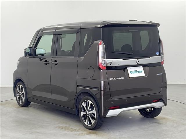 ｅＫクロススペース Ｔ　ターボ　三菱ｅ－Ａｓｓｉｓｔ　左側パワースライドドア　純正フロアマット　純正１５インチＡＷ　シートヒーター　オートライト　ＬＥＤヘッドライト　ＬＥＤフォグランプ　スマートキー　プッシュスタート（32枚目）