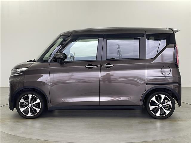 ｅＫクロススペース Ｔ　ターボ　三菱ｅ－Ａｓｓｉｓｔ　左側パワースライドドア　純正フロアマット　純正１５インチＡＷ　シートヒーター　オートライト　ＬＥＤヘッドライト　ＬＥＤフォグランプ　スマートキー　プッシュスタート（33枚目）
