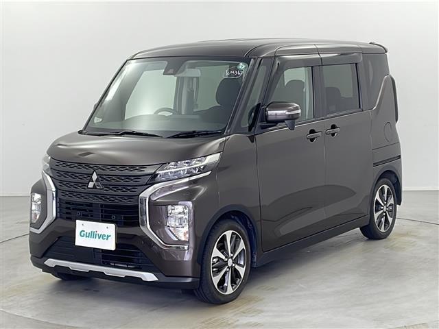 ｅＫクロススペース Ｔ　ターボ　三菱ｅ－Ａｓｓｉｓｔ　左側パワースライドドア　純正フロアマット　純正１５インチＡＷ　シートヒーター　オートライト　ＬＥＤヘッドライト　ＬＥＤフォグランプ　スマートキー　プッシュスタート（34枚目）