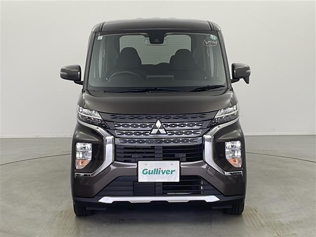 ｅＫクロススペース Ｔ　ターボ　三菱ｅ－Ａｓｓｉｓｔ　左側パワースライドドア　純正フロアマット　純正１５インチＡＷ　シートヒーター　オートライト　ＬＥＤヘッドライト　ＬＥＤフォグランプ　スマートキー　プッシュスタート（35枚目）