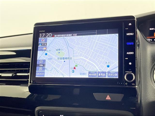 N-BOXカスタム L 禁煙車 衝突軽減ブレーキ 追従クルーズコントロール シートヒーター USB接続 LEDヘッドライト フォグライト コーナーセンサー オートライト 両側パワースライドドア ETC 純正ナビ(3枚目)