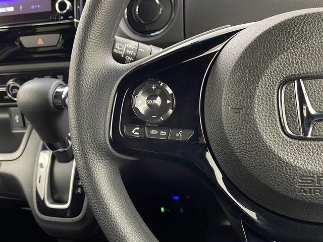 N-BOXカスタム L 禁煙車 衝突軽減ブレーキ 追従クルーズコントロール シートヒーター USB接続 LEDヘッドライト フォグライト コーナーセンサー オートライト 両側パワースライドドア ETC 純正ナビ(10枚目)