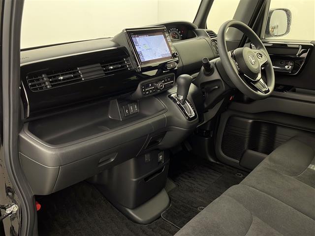 N-BOXカスタム L 禁煙車 衝突軽減ブレーキ 追従クルーズコントロール シートヒーター USB接続 LEDヘッドライト フォグライト コーナーセンサー オートライト 両側パワースライドドア ETC 純正ナビ(23枚目)