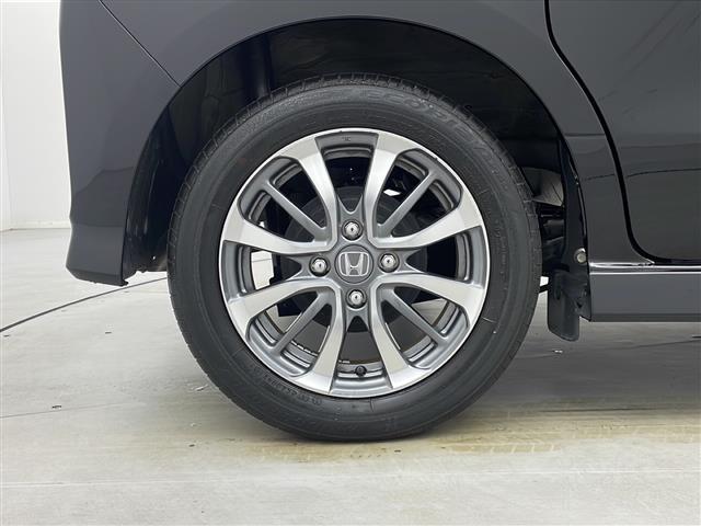 N-BOXカスタム L 禁煙車 衝突軽減ブレーキ 追従クルーズコントロール シートヒーター USB接続 LEDヘッドライト フォグライト コーナーセンサー オートライト 両側パワースライドドア ETC 純正ナビ(41枚目)