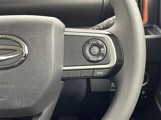 タント ファンクロス　禁煙車　ワンオーナー　両側パワースライドドア　純正ディスプレイオーディオ　アイドリングストップ　衝突軽減ブレーキ　電子パーキングブレーキ　ブレーキホールド　追従クルーズコントロール　シートヒーター（10枚目）