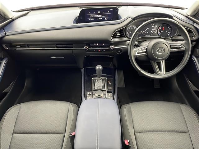 CX-30 20S プロアクティブ 禁煙車 全方位カメラ 衝突軽減 追従式クルーズコントロール ブラインドスポットモニター 電子パーキングブレーキ ブレーキホールド LEDヘッドライト コーナーセンサー 電動リアゲート 電動格納ミラー(7枚目)