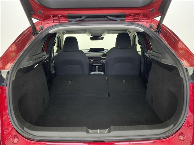 CX-30 20S プロアクティブ 禁煙車 全方位カメラ 衝突軽減 追従式クルーズコントロール ブラインドスポットモニター 電子パーキングブレーキ ブレーキホールド LEDヘッドライト コーナーセンサー 電動リアゲート 電動格納ミラー(21枚目)