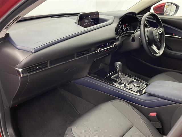 CX-30 20S プロアクティブ 禁煙車 全方位カメラ 衝突軽減 追従式クルーズコントロール ブラインドスポットモニター 電子パーキングブレーキ ブレーキホールド LEDヘッドライト コーナーセンサー 電動リアゲート 電動格納ミラー(28枚目)
