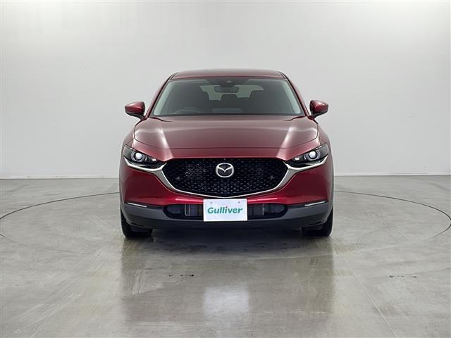 CX-30 20S プロアクティブ 禁煙車 全方位カメラ 衝突軽減 追従式クルーズコントロール ブラインドスポットモニター 電子パーキングブレーキ ブレーキホールド LEDヘッドライト コーナーセンサー 電動リアゲート 電動格納ミラー(32枚目)