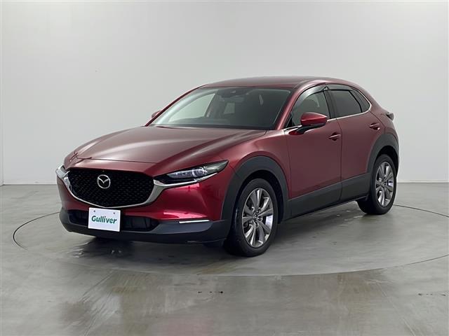 CX-30 20S プロアクティブ 禁煙車 全方位カメラ 衝突軽減 追従式クルーズコントロール ブラインドスポットモニター 電子パーキングブレーキ ブレーキホールド LEDヘッドライト コーナーセンサー 電動リアゲート 電動格納ミラー(33枚目)