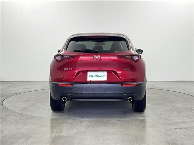 CX-30 20S プロアクティブ 禁煙車 全方位カメラ 衝突軽減 追従式クルーズコントロール ブラインドスポットモニター 電子パーキングブレーキ ブレーキホールド LEDヘッドライト コーナーセンサー 電動リアゲート 電動格納ミラー(35枚目)