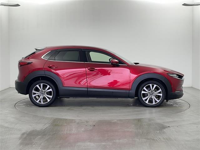 CX-30 20S プロアクティブ 禁煙車 全方位カメラ 衝突軽減 追従式クルーズコントロール ブラインドスポットモニター 電子パーキングブレーキ ブレーキホールド LEDヘッドライト コーナーセンサー 電動リアゲート 電動格納ミラー(37枚目)
