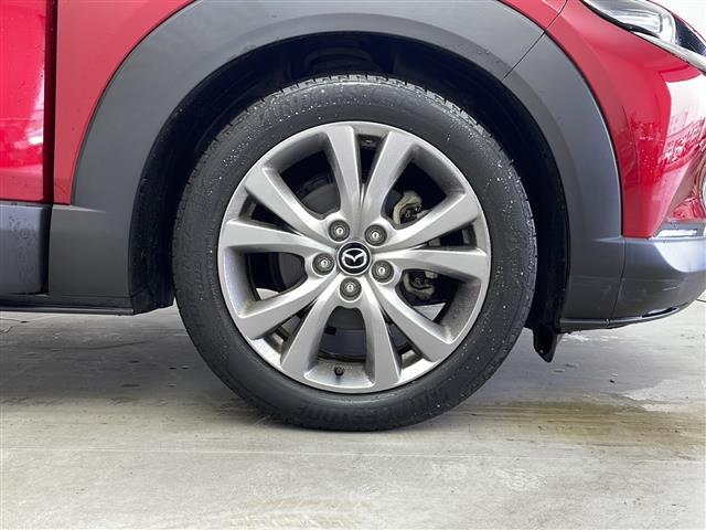 CX-30 20S プロアクティブ 禁煙車 全方位カメラ 衝突軽減 追従式クルーズコントロール ブラインドスポットモニター 電子パーキングブレーキ ブレーキホールド LEDヘッドライト コーナーセンサー 電動リアゲート 電動格納ミラー(41枚目)
