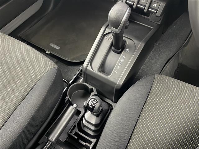 ジムニー XC 社外SDナビ バックカメラ ETC 衝突被害軽減ブレーキ クルーズコントロール 革巻きハンドル 社外マット ウインカーミラー プッシュスタート(12枚目)