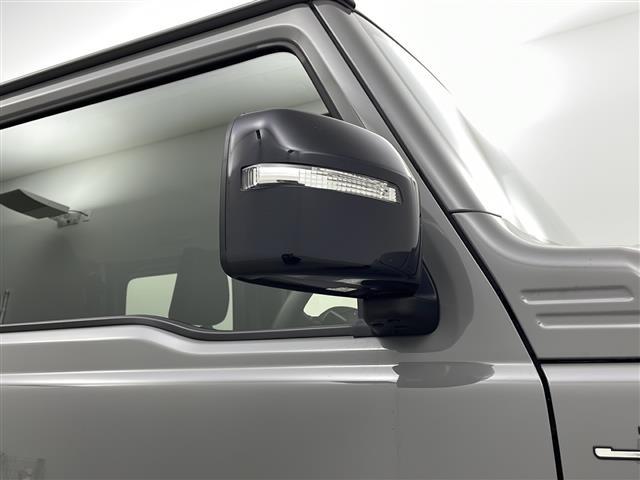 ジムニー XC 社外SDナビ バックカメラ ETC 衝突被害軽減ブレーキ クルーズコントロール 革巻きハンドル 社外マット ウインカーミラー プッシュスタート(37枚目)