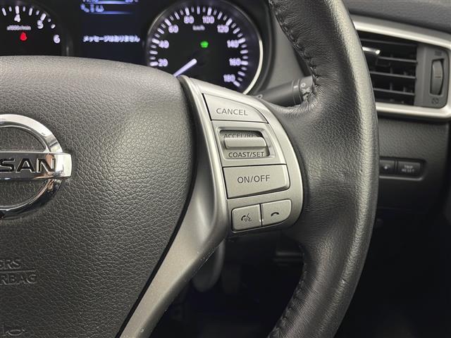 エクストレイル 20X ハイブリッド エマージェンシーブレーキP 純正ナビ CD BT フルセグTV アラウンドビューカメラ エマージェンシーブレーキ レーダークルーズコントロール 前席シートヒーター カプロンシート(9枚目)