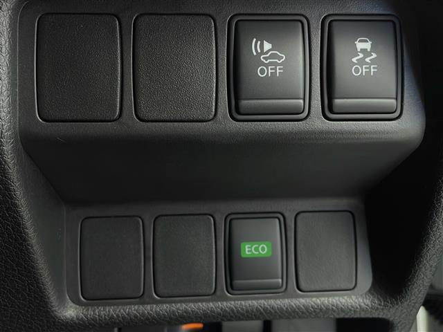 エクストレイル 20X ハイブリッド エマージェンシーブレーキP 純正ナビ CD BT フルセグTV アラウンドビューカメラ エマージェンシーブレーキ レーダークルーズコントロール 前席シートヒーター カプロンシート(16枚目)