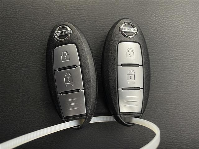 エクストレイル 20X ハイブリッド エマージェンシーブレーキP 純正ナビ CD BT フルセグTV アラウンドビューカメラ エマージェンシーブレーキ レーダークルーズコントロール 前席シートヒーター カプロンシート(19枚目)