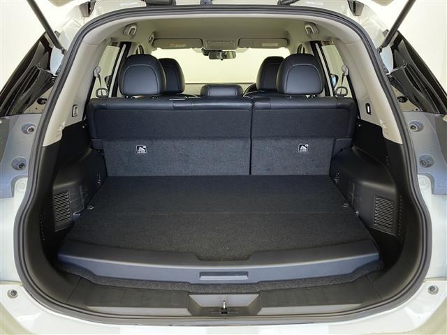 エクストレイル 20X ハイブリッド エマージェンシーブレーキP 純正ナビ CD BT フルセグTV アラウンドビューカメラ エマージェンシーブレーキ レーダークルーズコントロール 前席シートヒーター カプロンシート(20枚目)