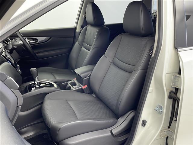 エクストレイル 20X ハイブリッド エマージェンシーブレーキP 純正ナビ CD BT フルセグTV アラウンドビューカメラ エマージェンシーブレーキ レーダークルーズコントロール 前席シートヒーター カプロンシート(29枚目)