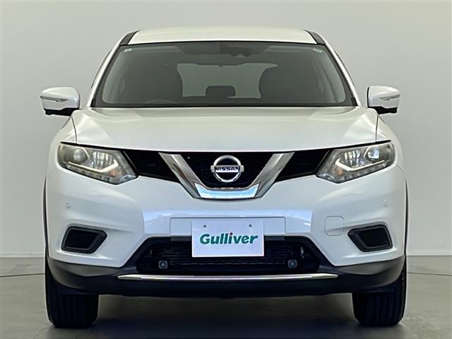 エクストレイル 20X ハイブリッド エマージェンシーブレーキP 純正ナビ CD BT フルセグTV アラウンドビューカメラ エマージェンシーブレーキ レーダークルーズコントロール 前席シートヒーター カプロンシート(33枚目)