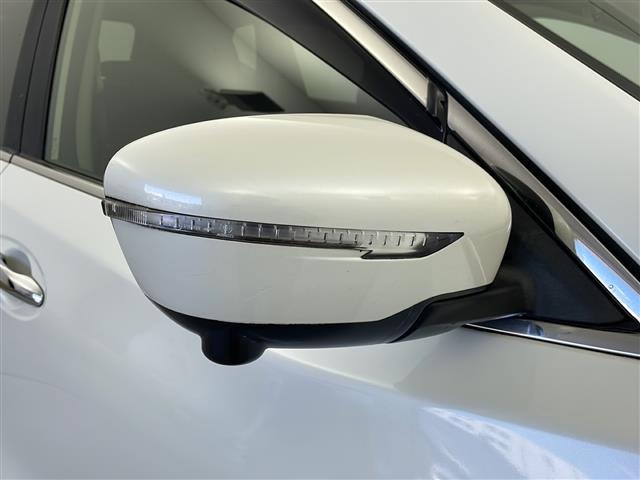 エクストレイル 20X ハイブリッド エマージェンシーブレーキP 純正ナビ CD BT フルセグTV アラウンドビューカメラ エマージェンシーブレーキ レーダークルーズコントロール 前席シートヒーター カプロンシート(40枚目)