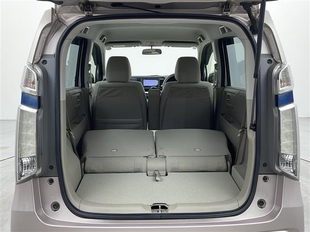 N-WGN G 禁煙車 純正メモリーナビ バックカメラ スマートキー×2 電動格納ミラー オートエアコン☆純正マットドアバイザー 純正14インチスチールホイール(17枚目)