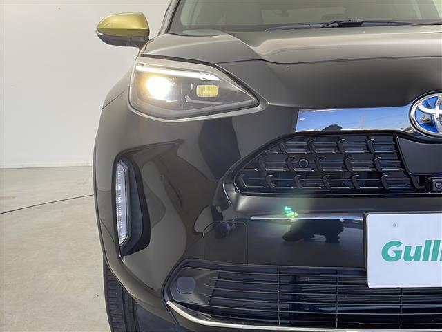 ヤリスクロス ハイブリッドZ 禁煙車 4WD アドバンスドパークド 衝突軽減 ドラレコ シートヒーター 追従式クルーズコントロール オートハイビーム オートライト 純正ディスプレイオーディオ ブラインドスポットモニター ETC(31枚目)