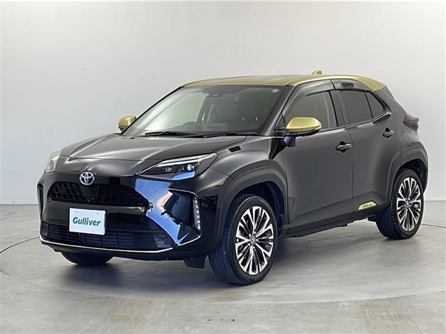 ヤリスクロス ハイブリッドZ 禁煙車 4WD アドバンスドパークド 衝突軽減 ドラレコ シートヒーター 追従式クルーズコントロール オートハイビーム オートライト 純正ディスプレイオーディオ ブラインドスポットモニター ETC(33枚目)