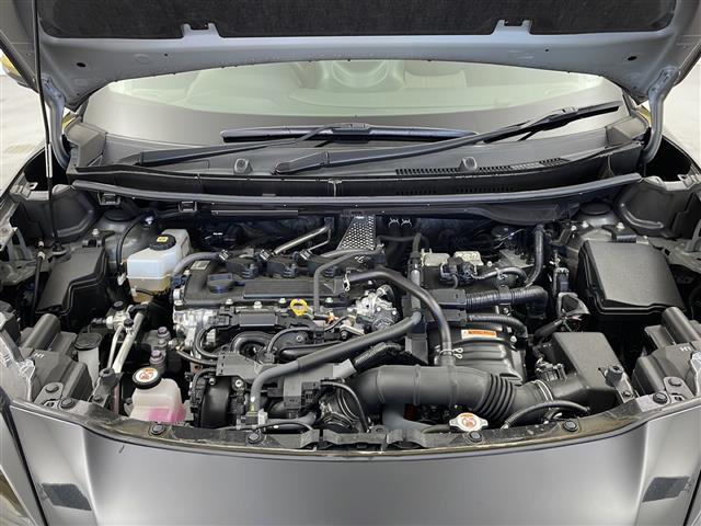 ヤリスクロス ハイブリッドZ 禁煙車 4WD アドバンスドパークド 衝突軽減 ドラレコ シートヒーター 追従式クルーズコントロール オートハイビーム オートライト 純正ディスプレイオーディオ ブラインドスポットモニター ETC(42枚目)