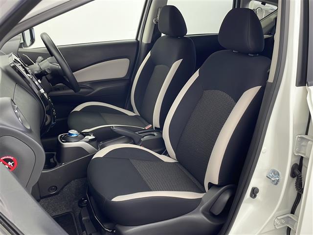 ノート e-パワー X 禁煙車 純正ナビ 社外ドラレコ 衝突軽減ブレーキ LEDヘッドライト オートエアコン オートライト フォグライト インテリジェントルームミラー 電動格納ミラー サイドバイザー 社外フロアマット ETC(29枚目)