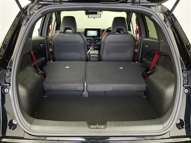 オーラ ニスモ 禁煙車 社外マフラー 社外ダウンサス インテリジェントルームミラー 全方位カメラ 純正ナビ LEDヘッドライト フォグライト バックフォグ オートライト オートハイビーム ブラインドスポットモニター(20枚目)