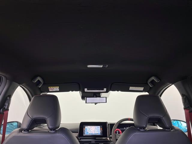 オーラ ニスモ 禁煙車 社外マフラー 社外ダウンサス インテリジェントルームミラー 全方位カメラ 純正ナビ LEDヘッドライト フォグライト バックフォグ オートライト オートハイビーム ブラインドスポットモニター(21枚目)