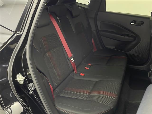 オーラ ニスモ 禁煙車 社外マフラー 社外ダウンサス インテリジェントルームミラー 全方位カメラ 純正ナビ LEDヘッドライト フォグライト バックフォグ オートライト オートハイビーム ブラインドスポットモニター(26枚目)