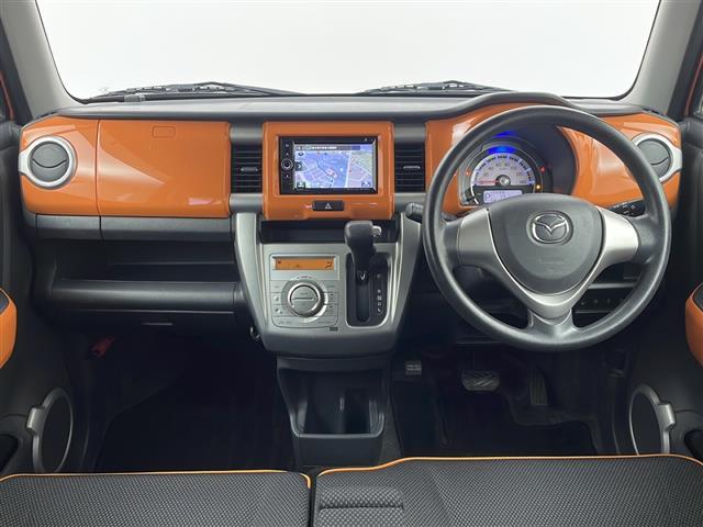 フレアクロスオーバー XG 禁煙車 純正ナビ シートヒーター HIDヘッドライト アイドリングストップ ETC オートライト オートエアコン 衝突軽減ブレーキ プッシュスタート スマートキー 電動格納ミラー 純正ドアバイザー(2枚目)