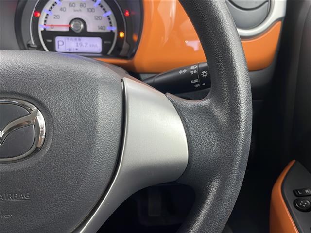 フレアクロスオーバー XG 禁煙車 純正ナビ シートヒーター HIDヘッドライト アイドリングストップ ETC オートライト オートエアコン 衝突軽減ブレーキ プッシュスタート スマートキー 電動格納ミラー 純正ドアバイザー(7枚目)