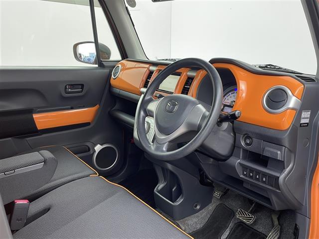 フレアクロスオーバー XG 禁煙車 純正ナビ シートヒーター HIDヘッドライト アイドリングストップ ETC オートライト オートエアコン 衝突軽減ブレーキ プッシュスタート スマートキー 電動格納ミラー 純正ドアバイザー(18枚目)