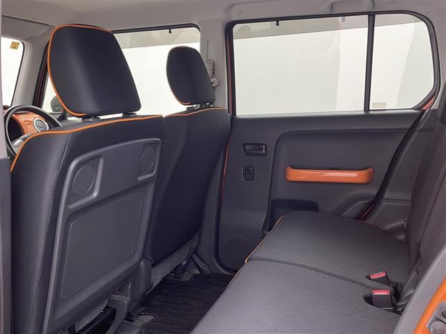 フレアクロスオーバー XG 禁煙車 純正ナビ シートヒーター HIDヘッドライト アイドリングストップ ETC オートライト オートエアコン 衝突軽減ブレーキ プッシュスタート スマートキー 電動格納ミラー 純正ドアバイザー(25枚目)