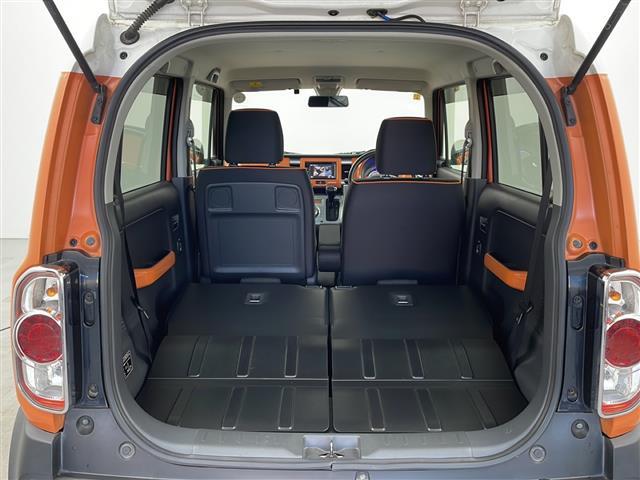 フレアクロスオーバー XG 禁煙車 純正ナビ シートヒーター HIDヘッドライト アイドリングストップ ETC オートライト オートエアコン 衝突軽減ブレーキ プッシュスタート スマートキー 電動格納ミラー 純正ドアバイザー(28枚目)