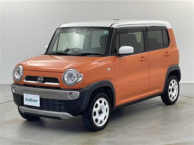 フレアクロスオーバー XG 禁煙車 純正ナビ シートヒーター HIDヘッドライト アイドリングストップ ETC オートライト オートエアコン 衝突軽減ブレーキ プッシュスタート スマートキー 電動格納ミラー 純正ドアバイザー(29枚目)