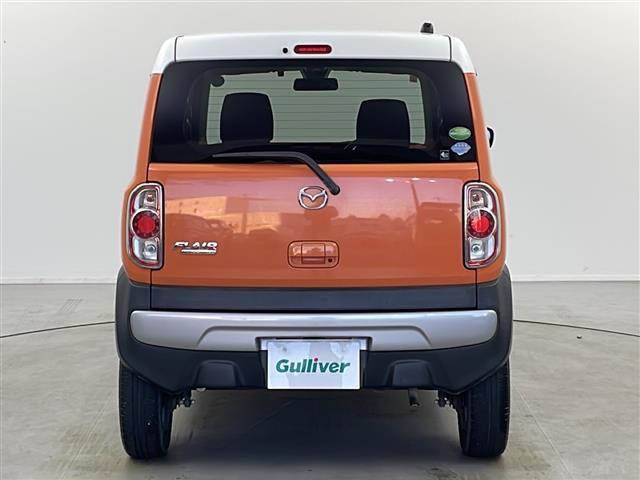 フレアクロスオーバー XG 禁煙車 純正ナビ シートヒーター HIDヘッドライト アイドリングストップ ETC オートライト オートエアコン 衝突軽減ブレーキ プッシュスタート スマートキー 電動格納ミラー 純正ドアバイザー(32枚目)