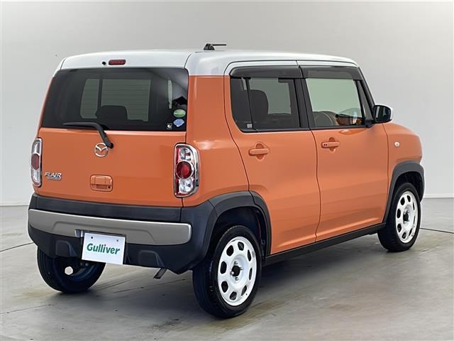 フレアクロスオーバー XG 禁煙車 純正ナビ シートヒーター HIDヘッドライト アイドリングストップ ETC オートライト オートエアコン 衝突軽減ブレーキ プッシュスタート スマートキー 電動格納ミラー 純正ドアバイザー(36枚目)