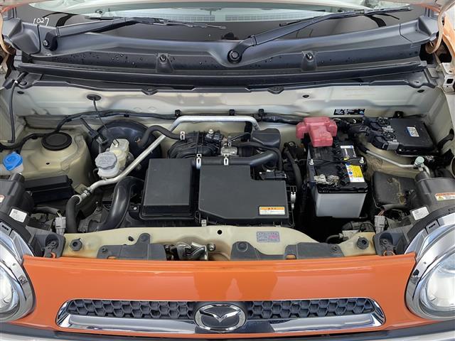 フレアクロスオーバー XG 禁煙車 純正ナビ シートヒーター HIDヘッドライト アイドリングストップ ETC オートライト オートエアコン 衝突軽減ブレーキ プッシュスタート スマートキー 電動格納ミラー 純正ドアバイザー(42枚目)