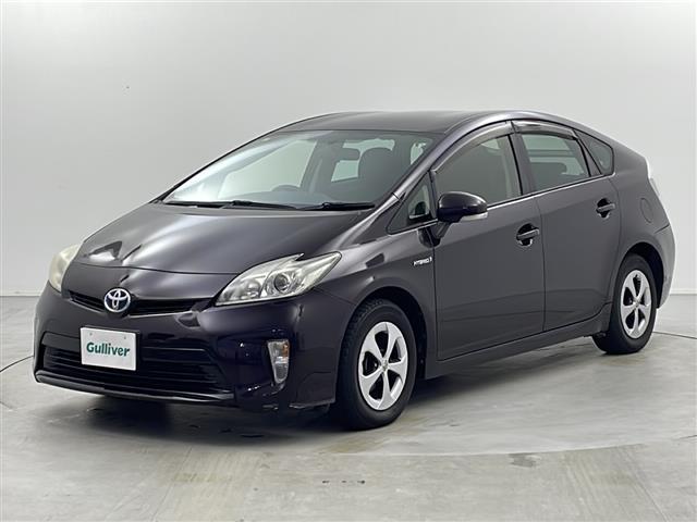 プリウス S 純正ナビ(AM/FM/フルセグTV/Bluetooth) バックカメラ ドアバイザー ETC オートライト スマートキー パワーウィンドウ 電動格納ミラー フロアマット(10枚目)